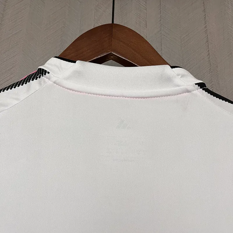 25/26 Juventus Home Football Shirt Thai Quality