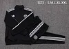 2025 Germany Long Zipped Jacket 125th Anniversary Black Football Shirt 1:1 Thai Quality
