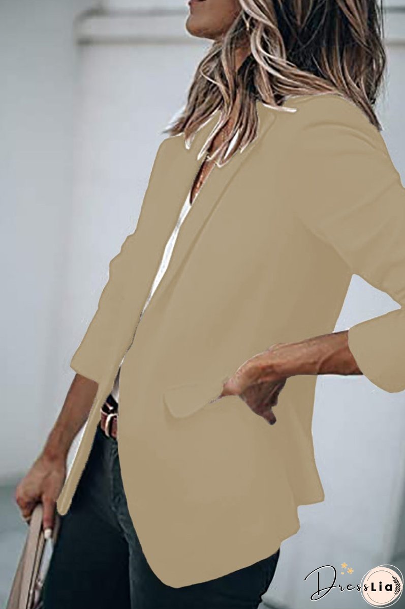 Simple and Stylish winter garment