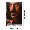 Frank Zappa - Vintage Metal Signs - 20*30cm/30*40cm - Music