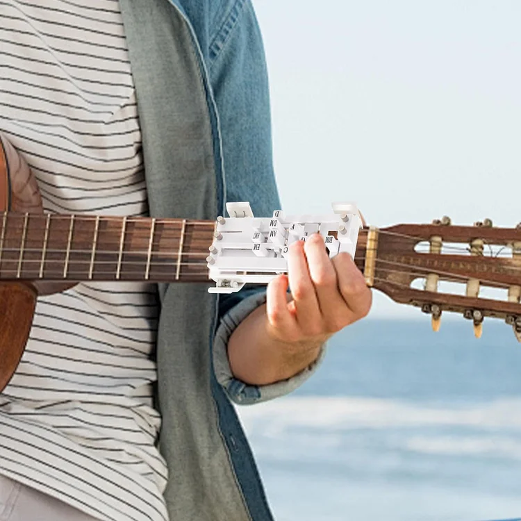 🔥Hot Sale 49% OFF - Guitar Chord Helper 