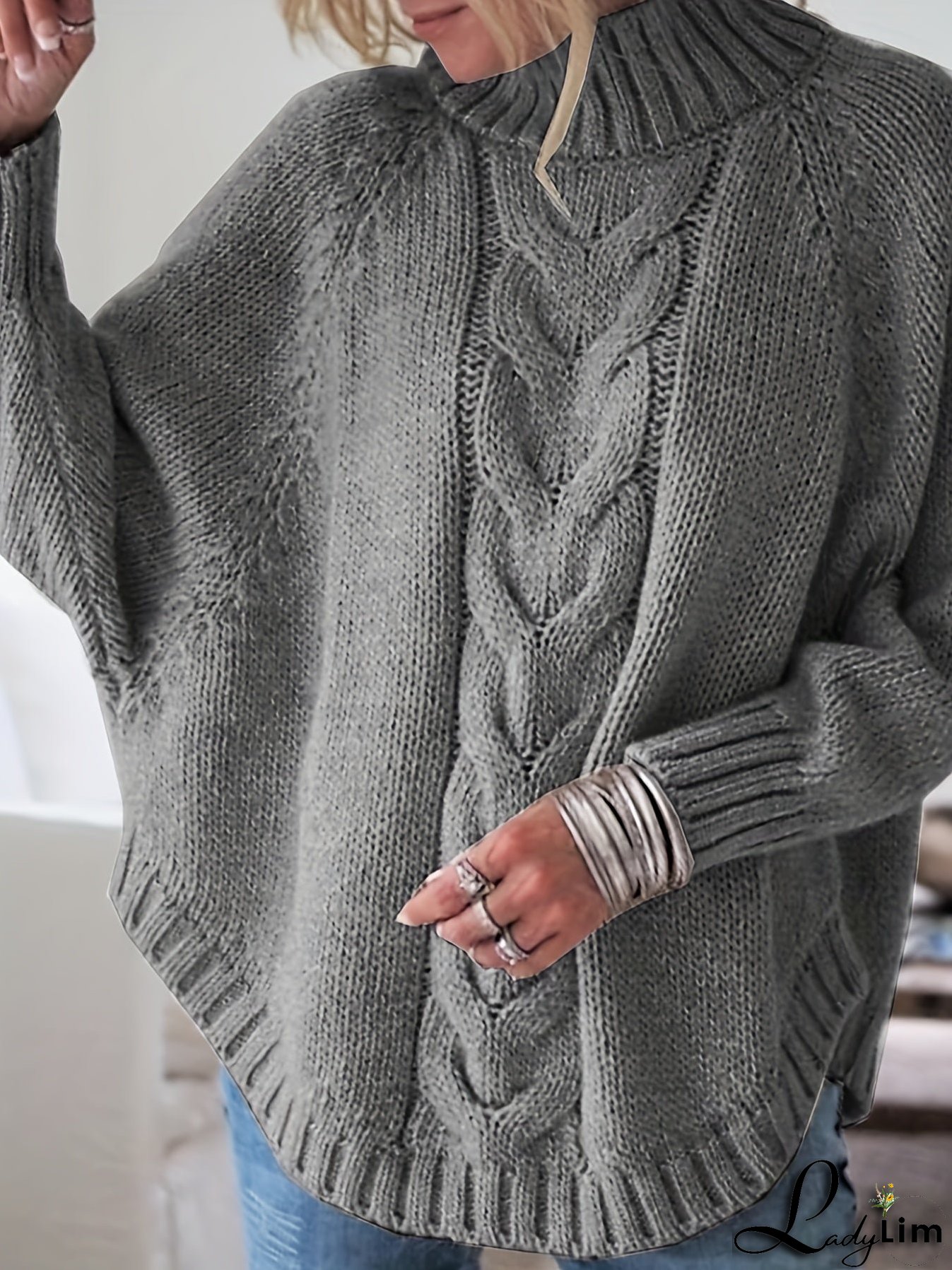 Elegant and Casual Sweater