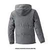 💥2025 New Arrivals! Cotton Winter Two-piece Thickened Cotton Jacket Loose Thickened Cotton Coat for Men