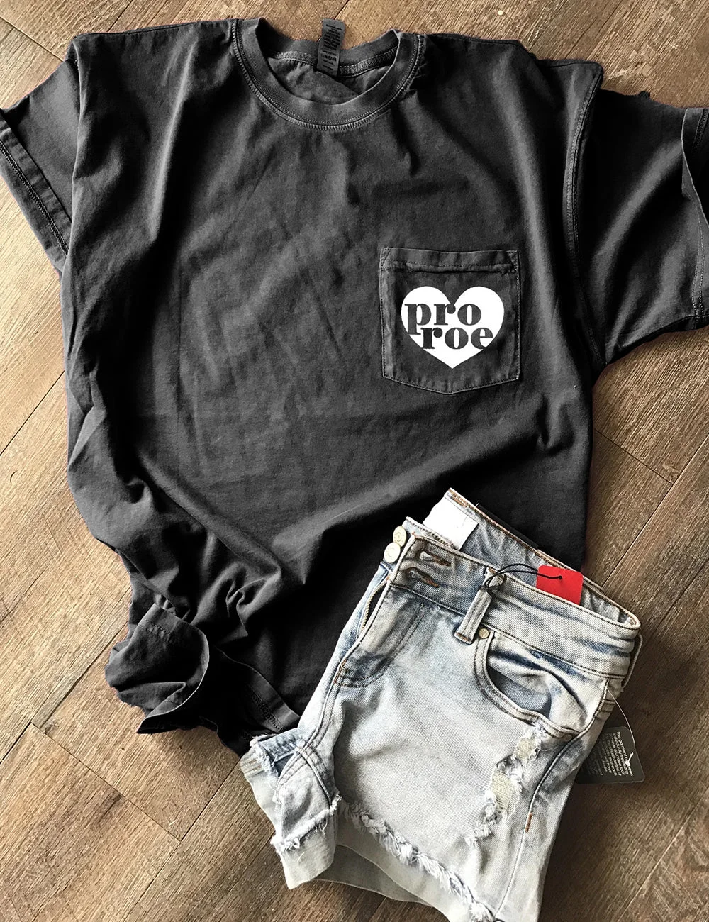 Pro Roe Pocket Tee