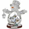 Snowman-Crystal Rhinestone Diamond Painting
