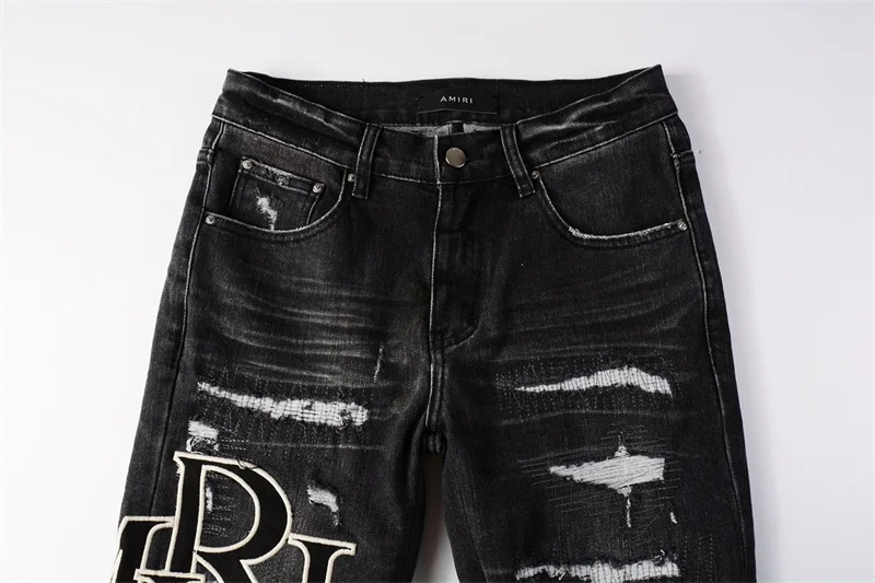 AMIRI 2023 New Fashion Jeans 8836