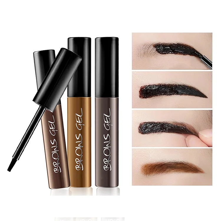 Tear-off Waterproof Eyebrow Tint