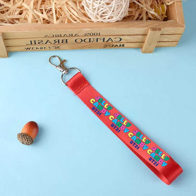 Star Baby Candy Keychain