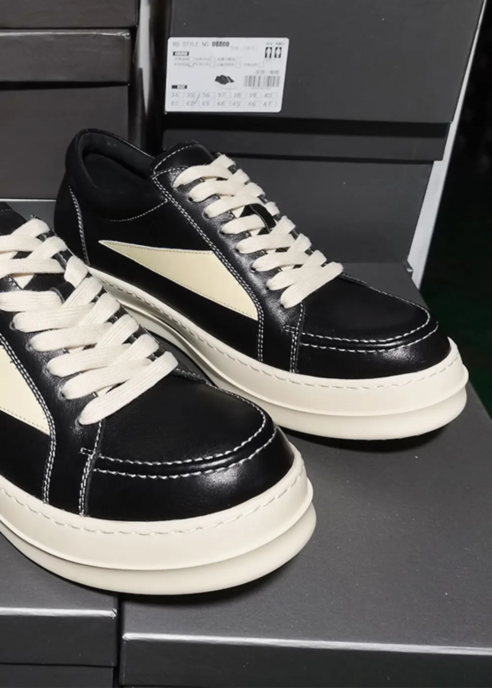 Rick Owens DRKSHDW Shoes