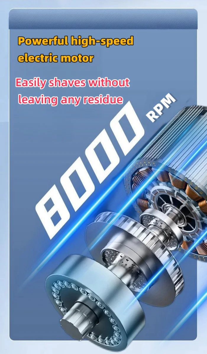 Car High Quality Electric Shaver