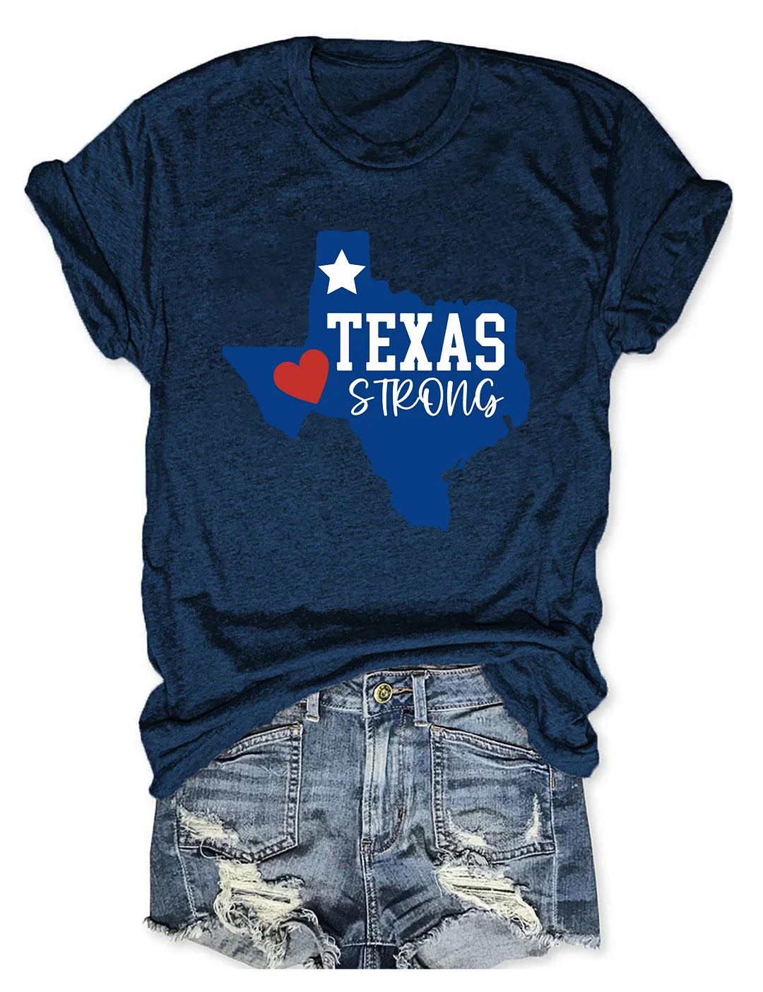 Texas Strong T-shirt