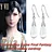 [Wetrose] Final Fantasy Tifa Lockhart SR Cosplay Costume Game Suit Wig Eardrop Full Set