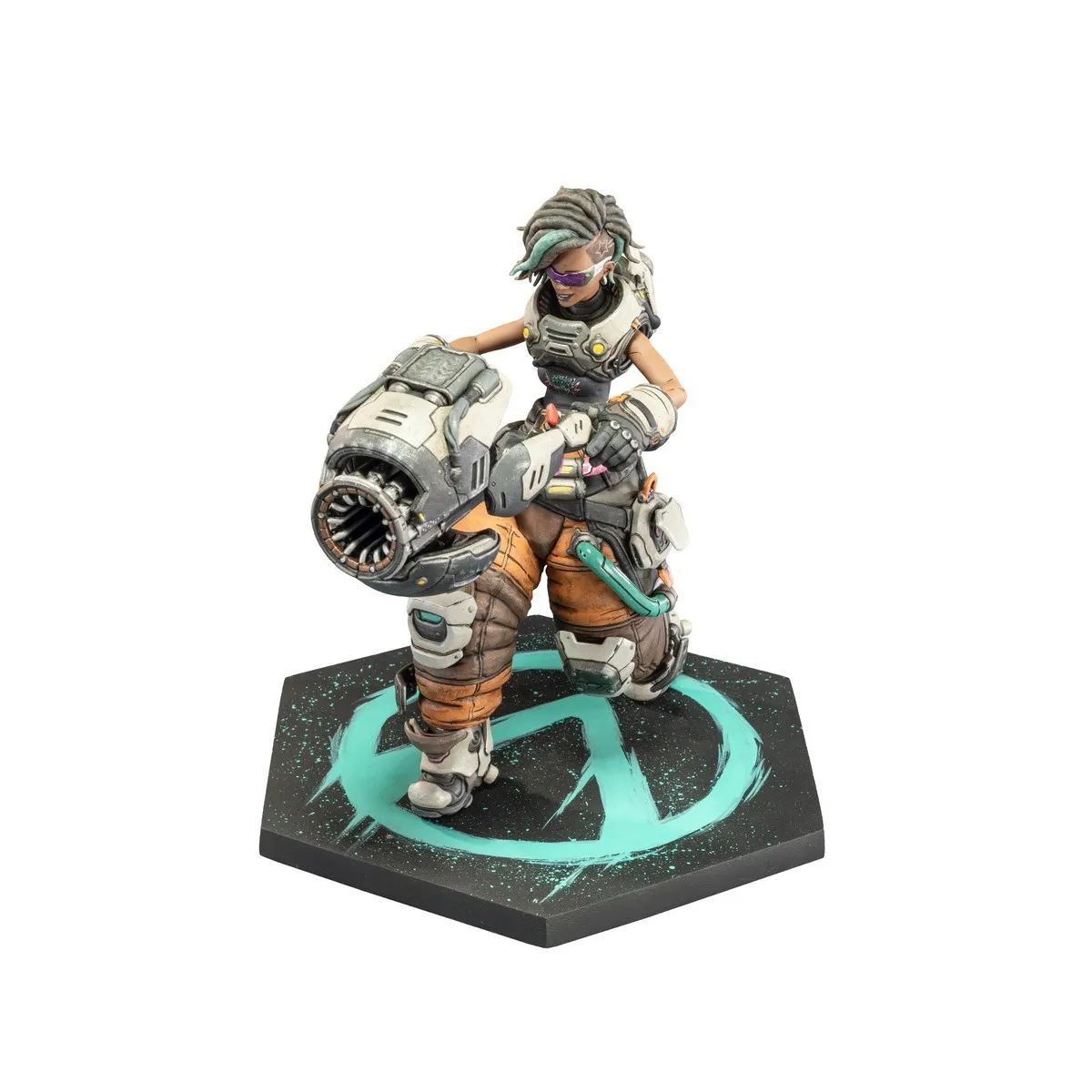 Dark Horse Direct - Borderlands 4 - Harlowe PVC Figure (Licensed)-