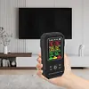 Electromagnetic Radiation Detector Multi-Function for Home Office (Black)