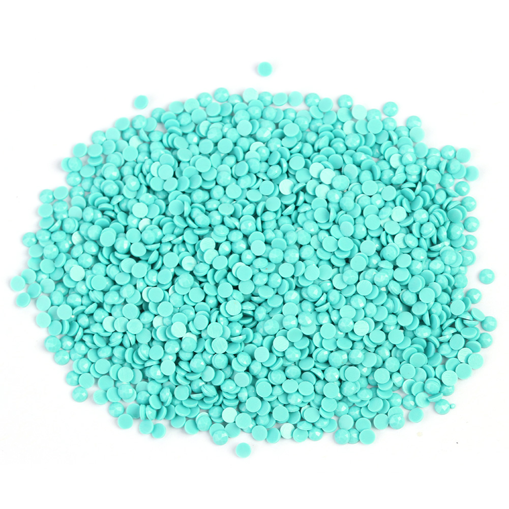 

Round Beads Stone DMC - 992, 501 Original