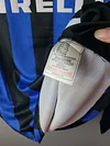 1998/1999 Retro Long Sleeve Internazionale Milan Home Football Jersey 1:1 Thai Quality perfectftball