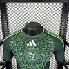 2025/2026 Player Version Algeria National Team Away Football Shirt 1:1 Thai Quality