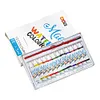 Pocket Artist Watercolor Travel Set Mini Watercolor Paint Set for Travel Drawing