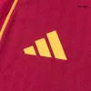 Roma Home Player Version Jersey 2025/26