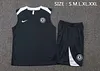2025/2026 Chelsea Pre-Match Training Dark Gray Vest+Shorts Football1:1 Thai Quality
