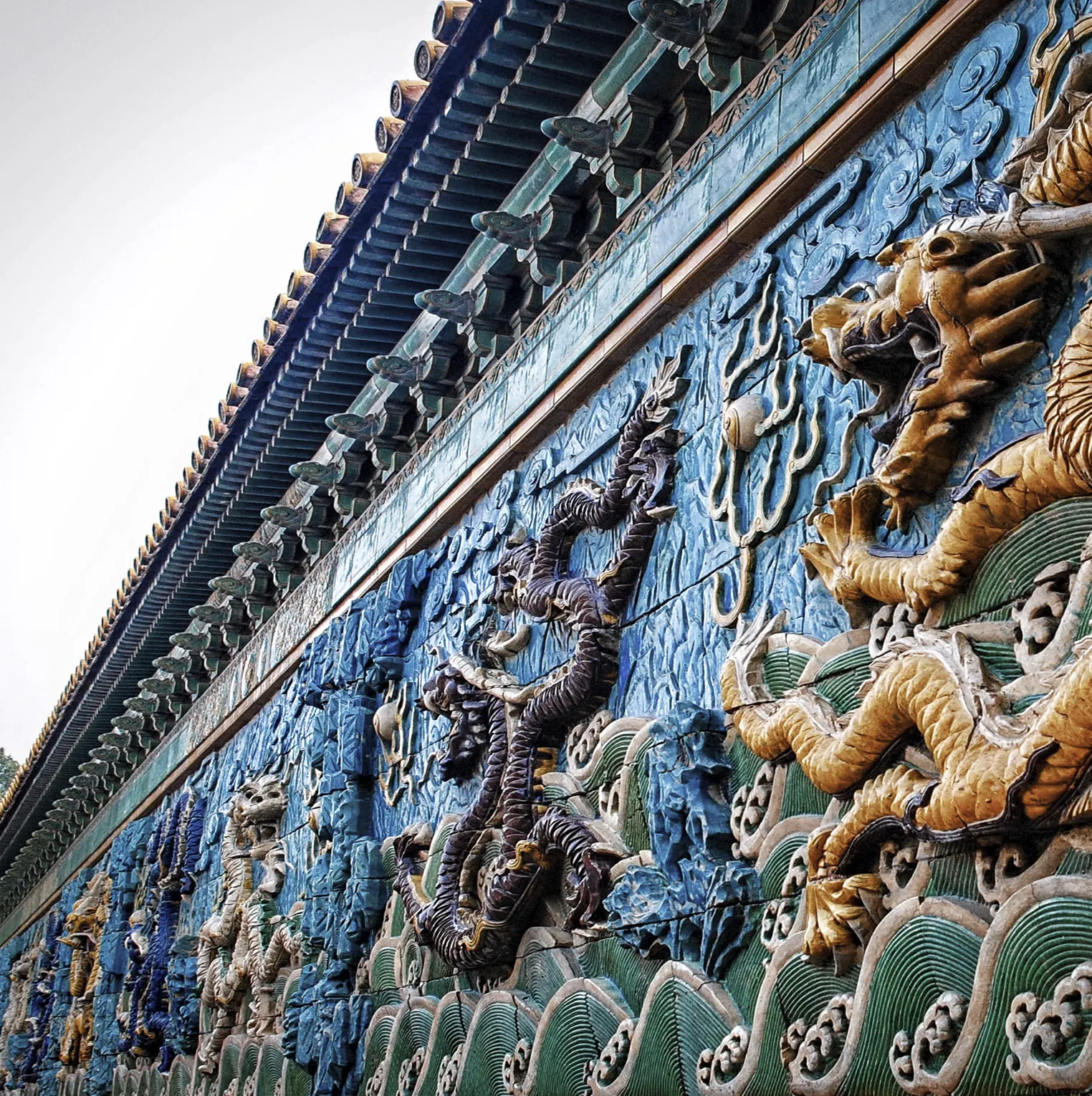 Beijing Layover Tour to the City: What Can You See Besides the Great Wall?