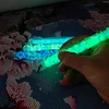 DIY Detachable Luminous Point Drill Pen Art Crafts Resin Pen 