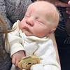 20 '' Real Lifelike Heather, Realistic Soft Reborn Silicone Baby Boy Dolls - RBBI-Myrebornbabydoll&reg; Myrebornbabydoll&reg;