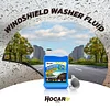 HOCAR USA Windshield Washer Fluid, Windshield Wiper Fluid, Premium Quality 1 Gal - Free Funnel Included
