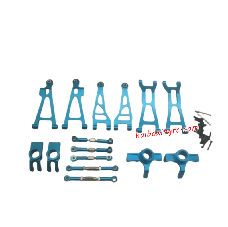 HAIBOXING 16889A Upgrade Parts Metal Kit