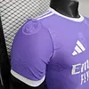 Joyfball 2025/2026 Player Version Real Madrid Special Edition Football Jersey（The player version jersey is a bit tight, please pay attention to the size selection）