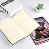 (US Local)Puppy Special Shaped A5 5D DIY Diamond Art Painting Notebook Kit for Friends