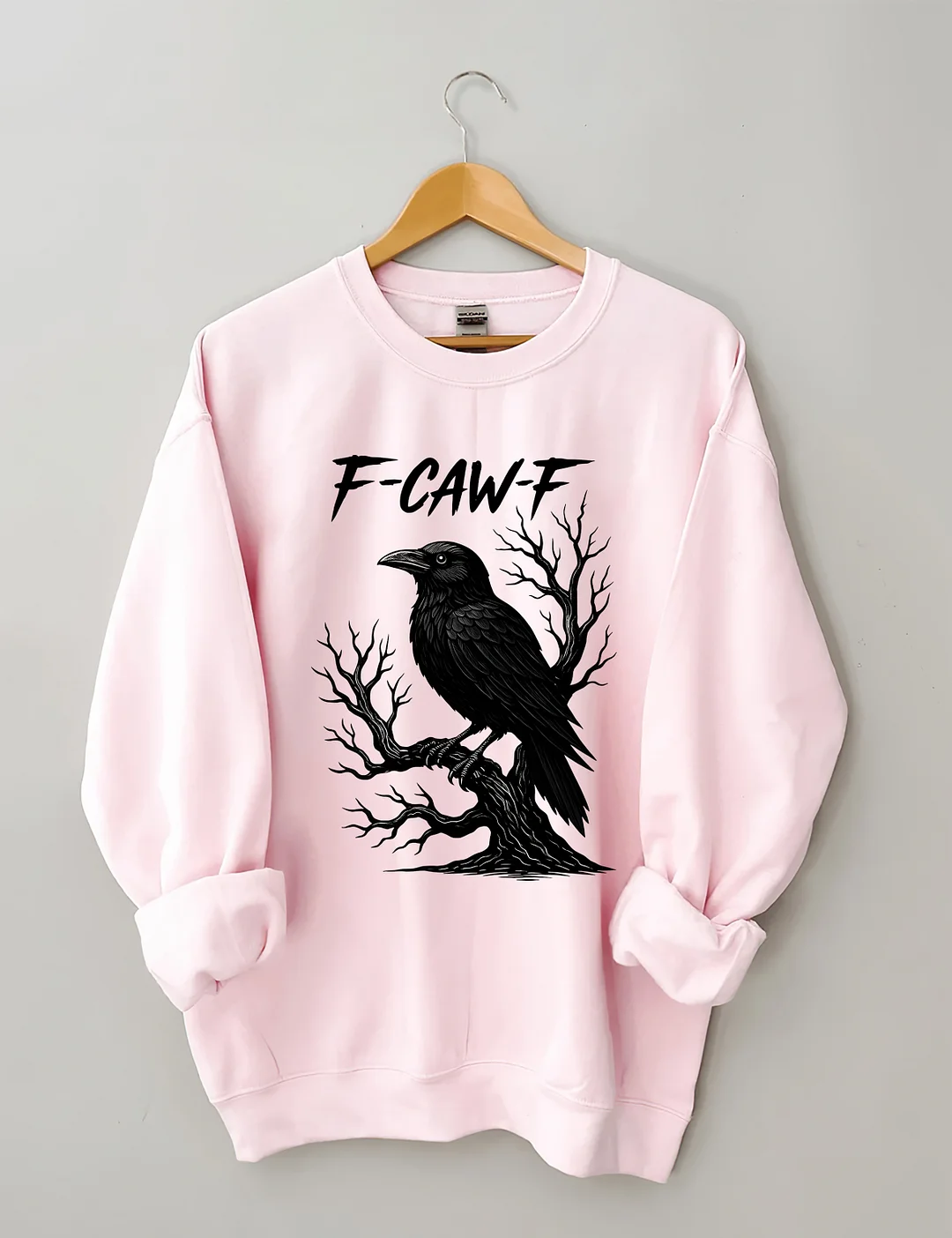 F-Caw-F Sweatshirt