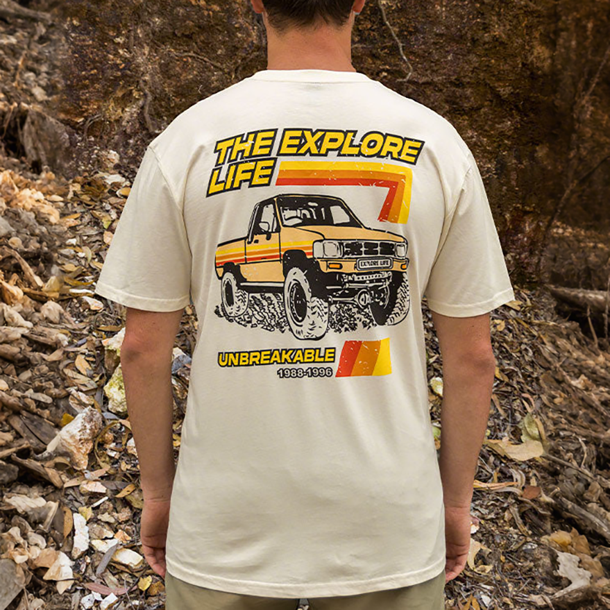 Men's Unbreakable Hilux Tee