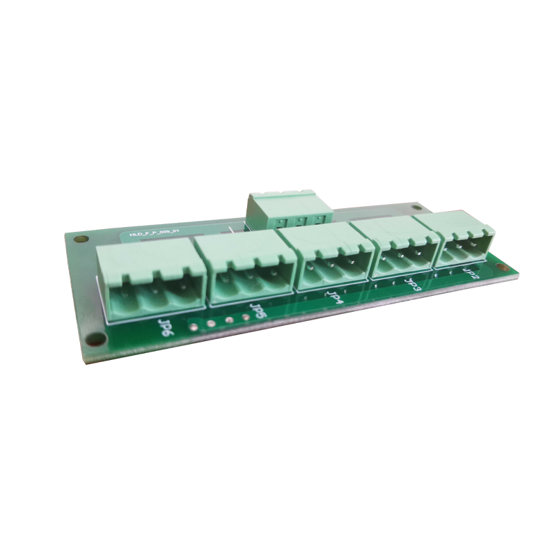 Terminal Block Cabinet Terminal Block Connector Single Input Multiple Output for Cabinet and Lockers Distributes Wire Orderly