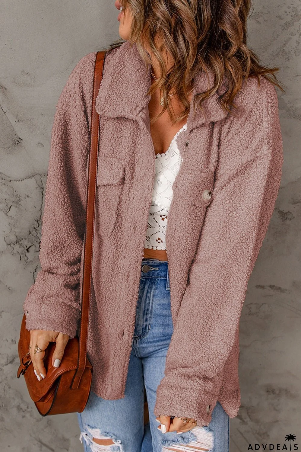 Elegant and versatile winter jacket