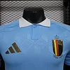 2024 Player Version Belgium Away Football Shirt 1:1 Thai Quality