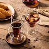 Double Wall Floating Coffee Glasses Individual or Set Options