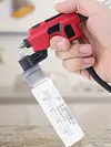 PT-AB Wash-Free Airbrush Painting Tools Quick Paint Change Hobby DIY Craft Tools