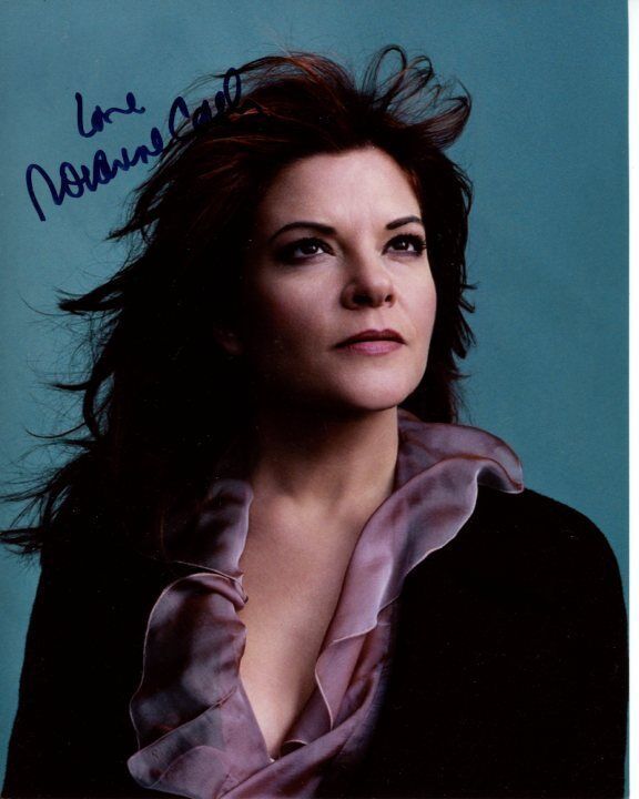 ROSANNE CASH signed autographed Photo Poster painting