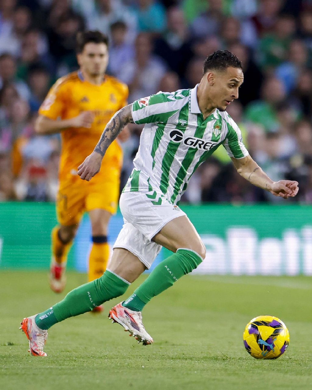 Betis Boss Wants Antony, Who Eyes Return – Deal Hinges on Man Utdjersey|football shirt|football kit|football sportswear