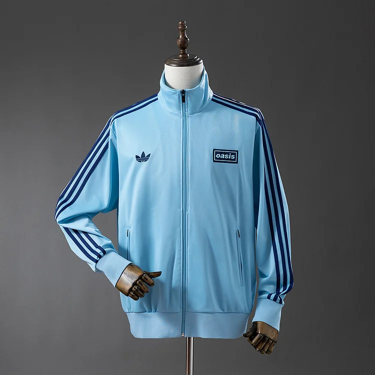Oasis Live '25 Collaboration Jacket（blue）