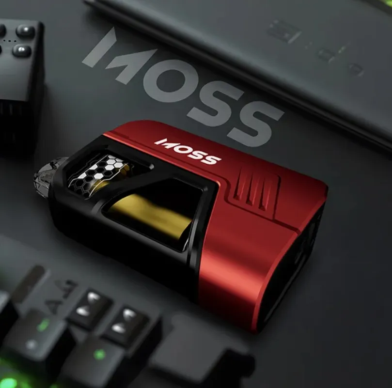 GUNNPOD Moss Only Device（Pod not included） Gunnpod