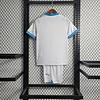 2023/2024 Olympique Marseille Home Football Shirt Kids Size 1:1 Thai Quality