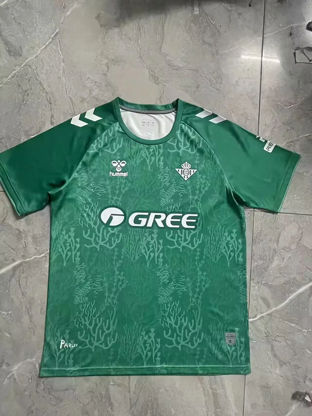 2024/2025 Real Betis Special Edition Football Shirt Thai Quality
