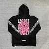 Chrome Hearts Zip Up Hoodie K5016