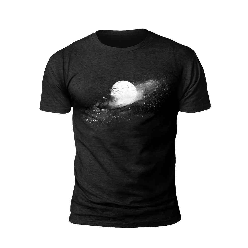 Lunar Elegance: The 'Moonrise' T-Shirt