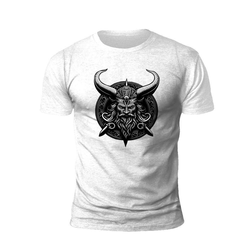 Viking Warrior T-Shirt