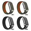 For Whoop 5.0 Adjustable Replacement Wrist Band Breathable Sweat Wicking Watch Strap Non-Slip Outdoor Fitness Watch Band for Outdoor Fitness Life Gym Sport