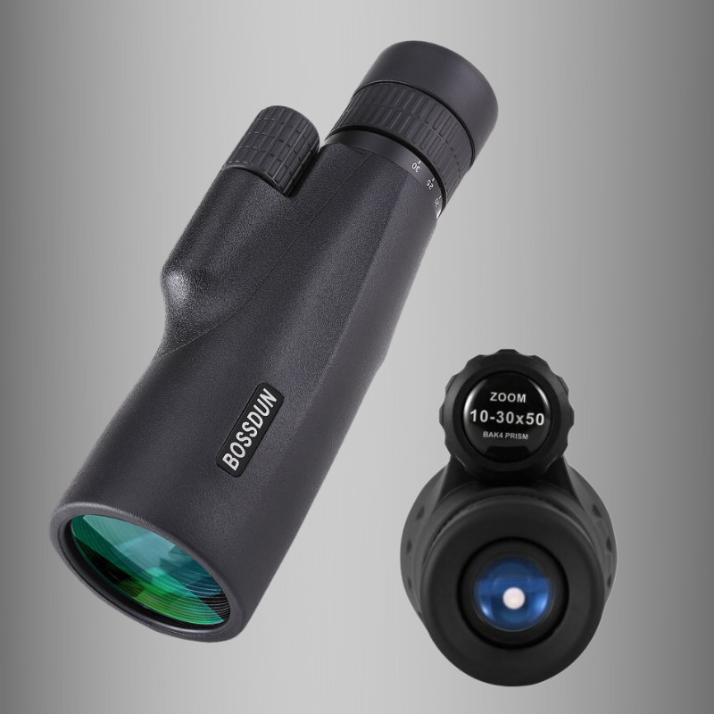 Powerful Pocket Monocular Telescope Long Range Zoom - vzzhome