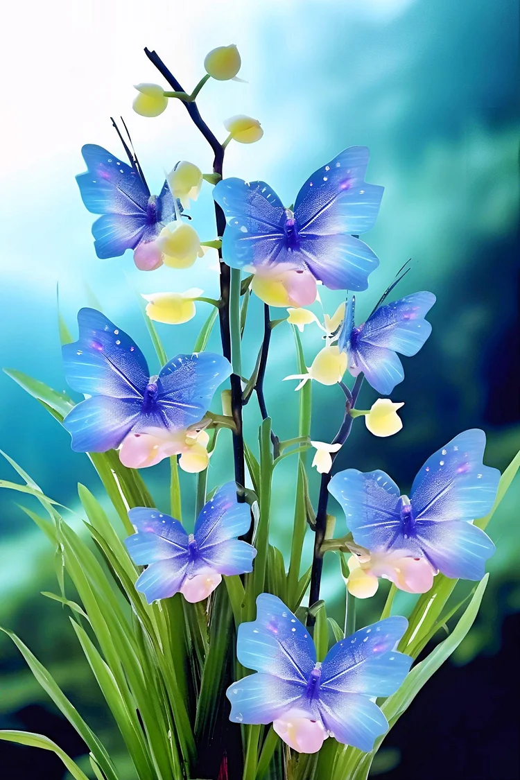 🔥Novel Plants! Phalaenopsis Seeds🔥New Arrivals